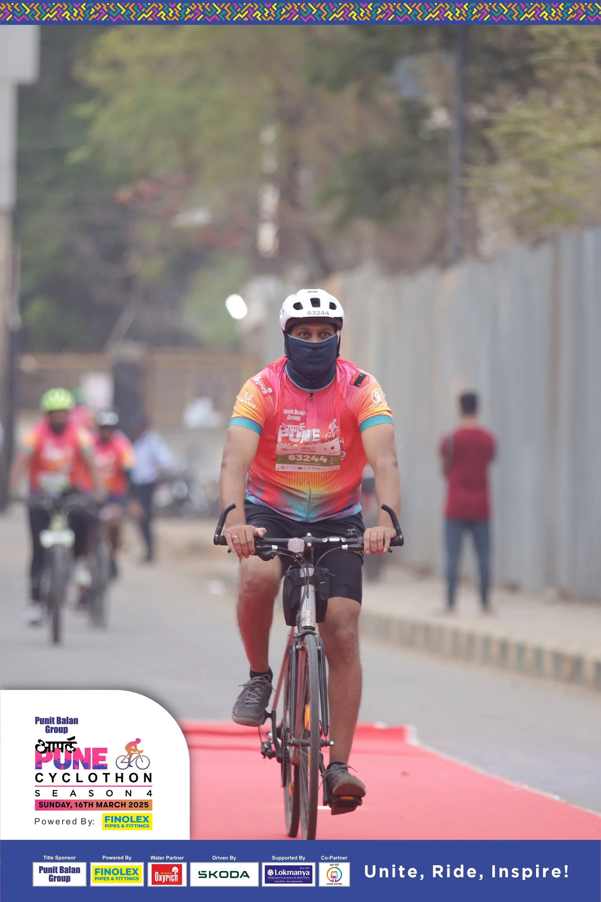 Pune Cyclothon Season 4